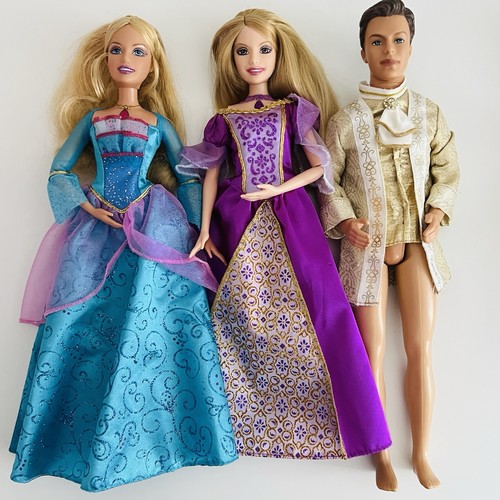 Vintage barbie dolls island - barbie,