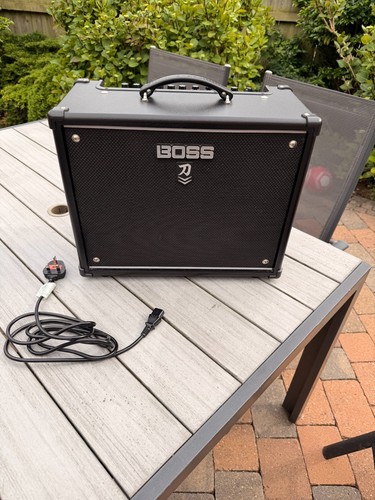 Boss katana mk2 guitar - 50,