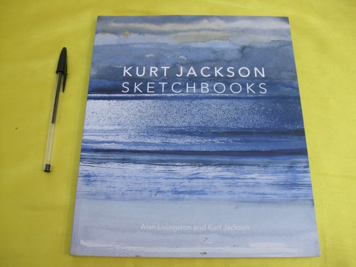 Kurt jackson sketchbooks by - jackson,