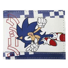 Sonic the Hedgehog Bi-Fold