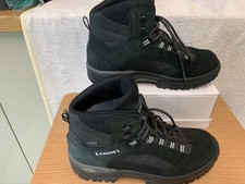 LOWA Cascade GTX Mid  Hiking Boots  Size UK 9 / Eur 43.5 / US 10 / 28 CM