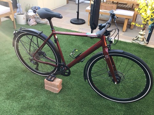 Orbea carpe hybrid - orbea, mountain