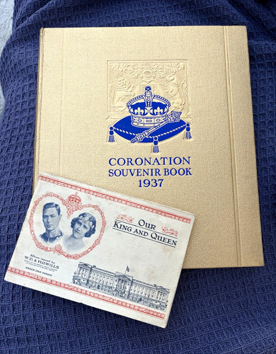 Vintage 1937 king george - vintage,