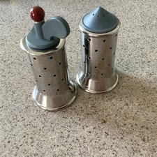Alessi Pepper Mill and Salt