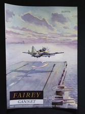 Original 1954 Advert Fairey