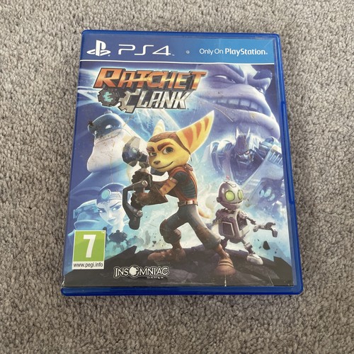 Ratchet clank sony - &,