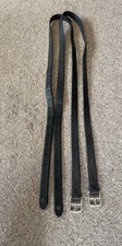 Stubben  Black Stirrup