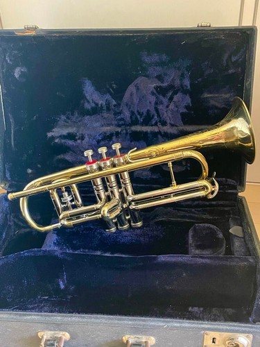 Conn 80a victor - victor, vintage