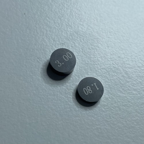 90mm 9mm valve shims - 8.9mm,