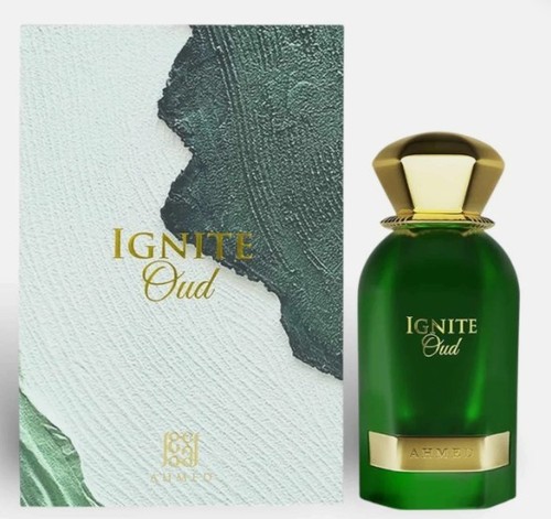 Ignite oud 60ml - 60ml, eau