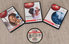 Pinnacle Studio Bundle (6 discs) version 9 latest Includes Hollywood FX Pro
