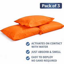 Instant Flood Defence Sandbags