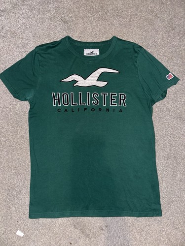 Hollister men green - hollister, men’s
