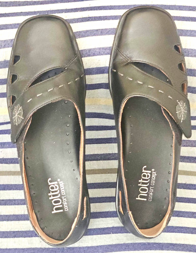 Hotter comfort concept - hotter,