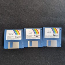 Commodore Amiga 600 Workbench