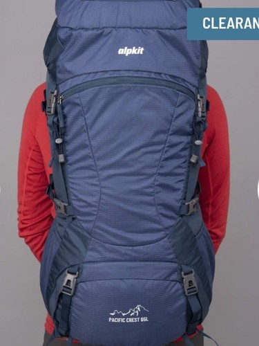 Alpkit pacific crest - pacific,