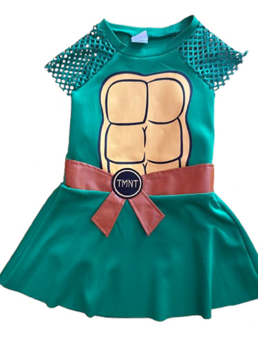 Teenage mutant ninja turtles