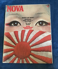 Nova Women's Magazine,  April