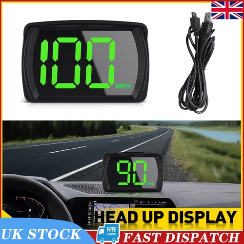 Car digital gps speedo - digital,
