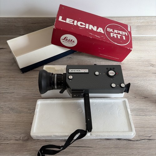 1970 leitz leicina super rt1 - leitz,