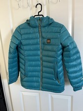 Windstopper Down Jacket