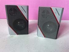 Grundig AB1 Portable Speakers Set