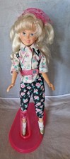 Jem and The Holograms Doll