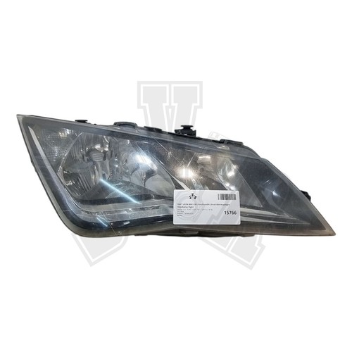 Seat leon headlight headlamp - seat,