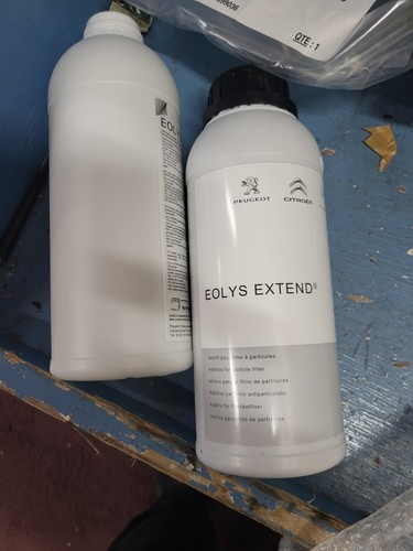 Citroen eolys extend dpf - citroen,
