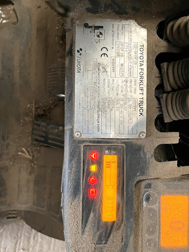 Toyota tonero diesel - toyota, 18