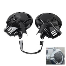 Front Brake Rotor Disc Covers