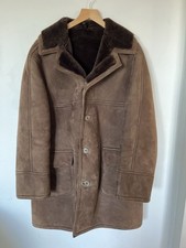 Vintage Antartex Sheepskin