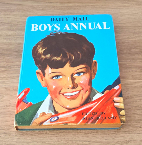 Daily mail boys - mail, annual