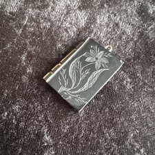 Antique victorian whitby jet - whitby,