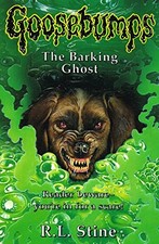 The Barking Ghost (Goosebumps