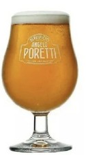 4 Poretti Schooner Glasses