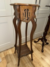 Stunning Edwardian Oak Plant