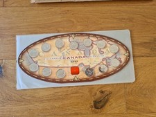1999 Canada Millenium Quarter 13 Coin Set Collection