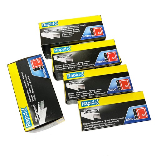 Rapid series staples 5000 - rapid,