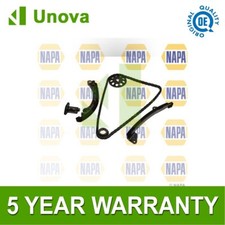 Timing Chain Kit Unova Fits Toyota Corolla Avensis Celica MR2 1.4 1.6 1.8 #2