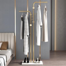Floor Metal Clothing Rack