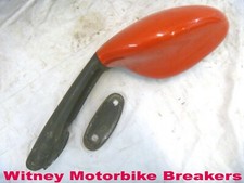 DUCATI LEFT SIDE MIRROR DAMAGED ST2 ST4 ST 2 4 1997-2003 SPORT TOURING