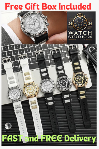 Men fashion business watch - men's,
