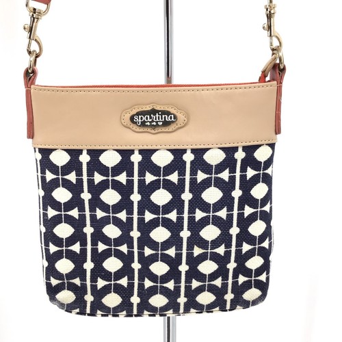 Spartina 449 tan leather - 449, blue