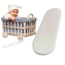 Grizzly Foam Baby Pram Moses
