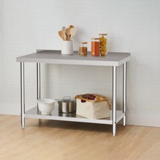 Catering Table Stainless Steel