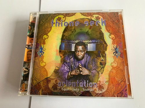 Thione seck orientation - seck,