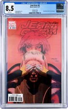 Jean grey cgc - jean, (dec