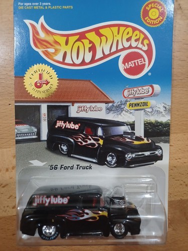 Hot wheels special edition - hot,