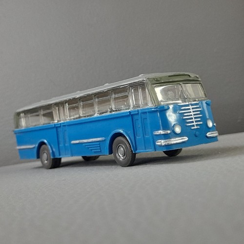 Vintage model bus - model,